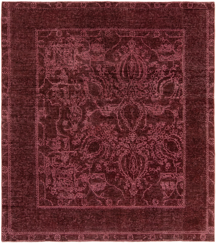 Alfombra vintage | 187 x 164 cm