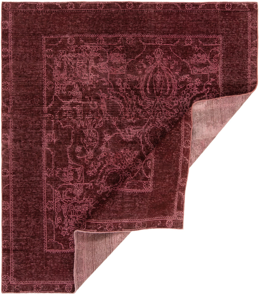 Alfombra vintage | 187 x 164 cm