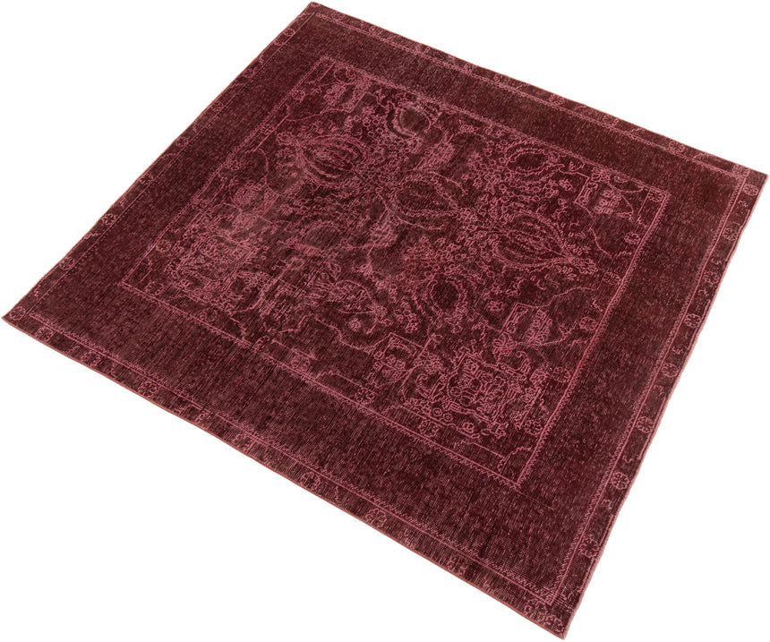 Alfombra vintage | 187 x 164 cm