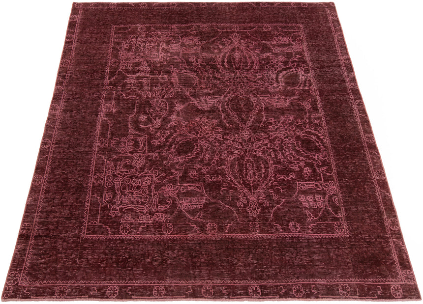 Alfombra vintage | 187 x 164 cm