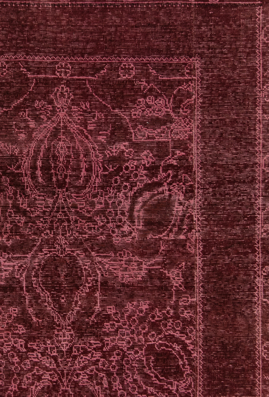 Alfombra vintage | 187 x 164 cm