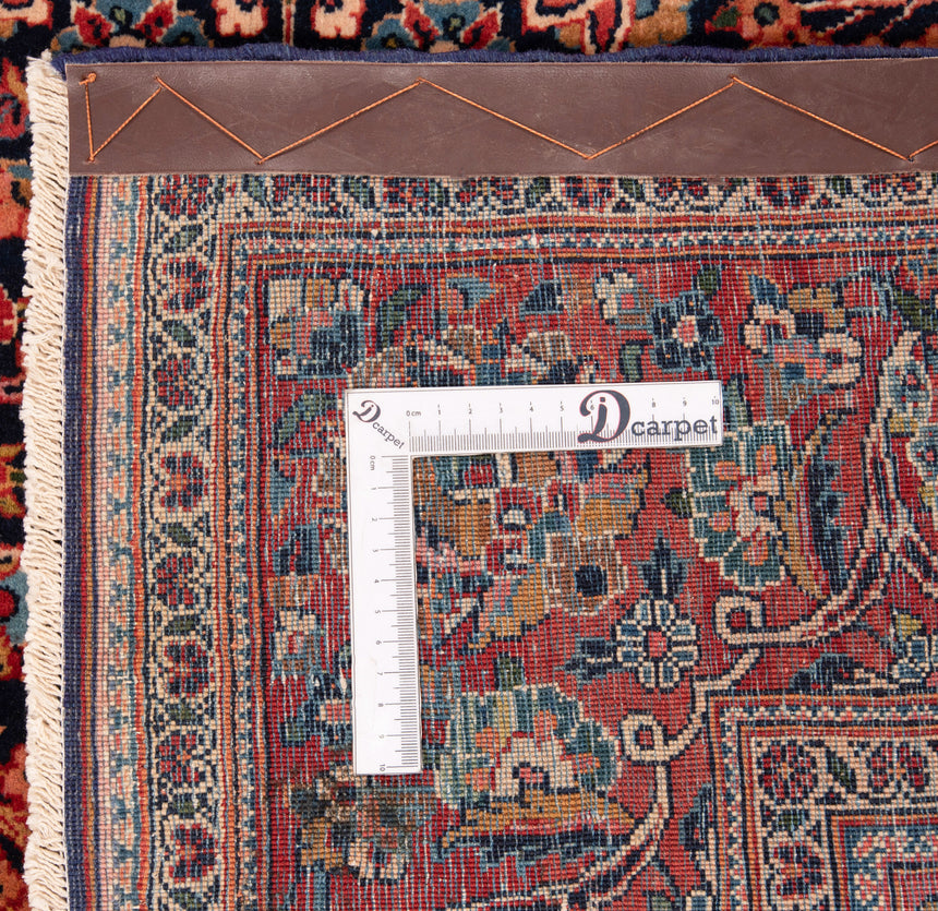 Kashan Persian Rug | 213 x 140cm