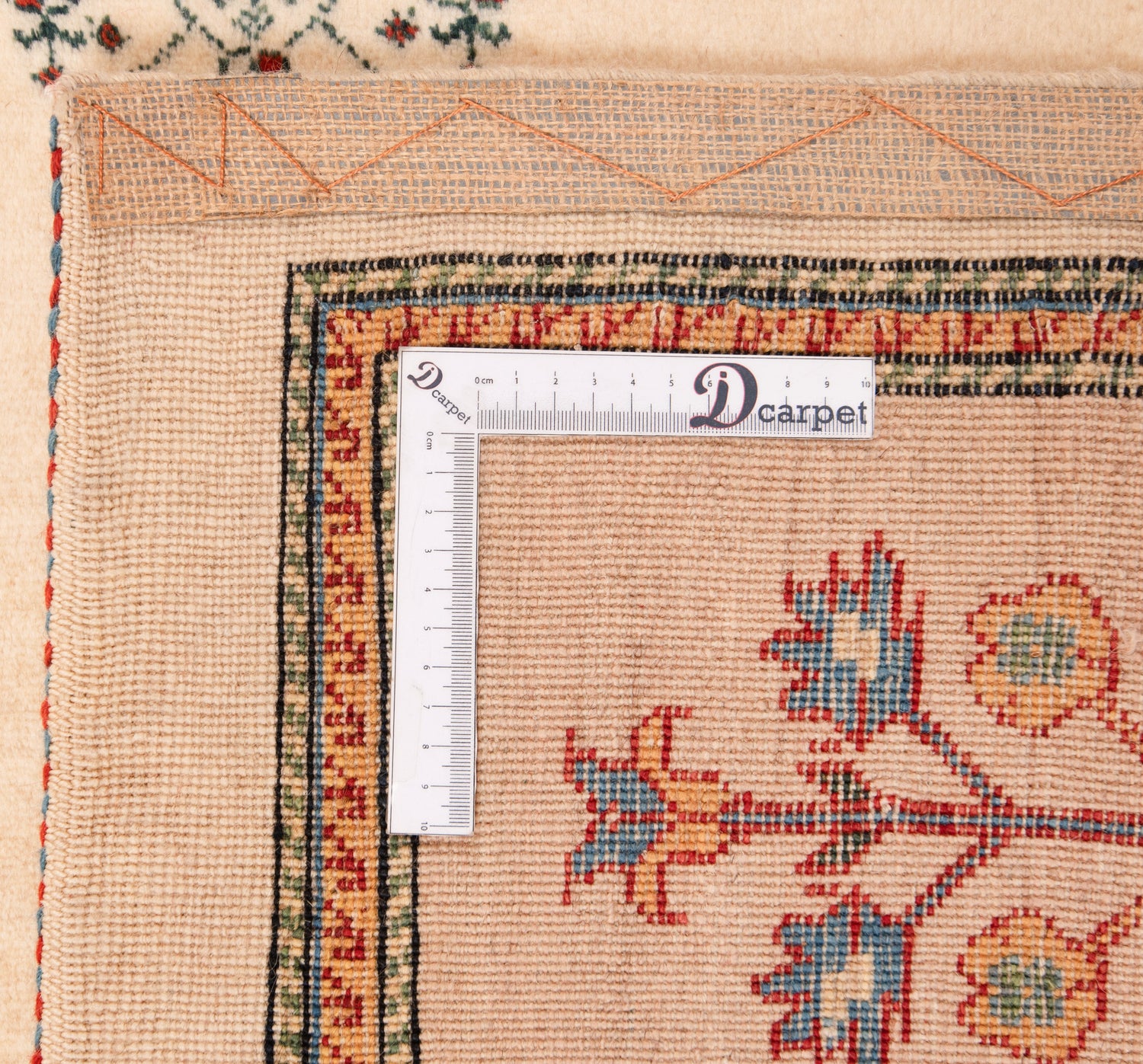 Gabbeh Loribaft Persian Rug | 247 x 257cm