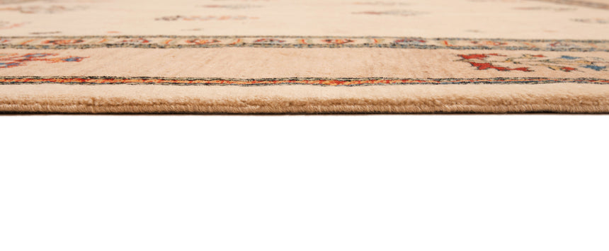 Gabbeh Loribaft Persian Rug | 247 x 257cm