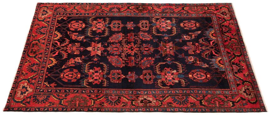 Hamedan Persian Rug | 215 x 133 cm