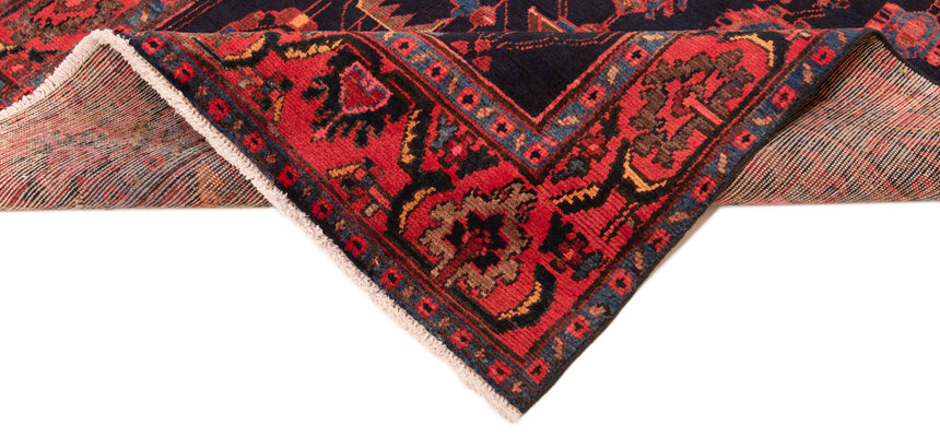 Hamedan Persian Rug | 215 x 133 cm