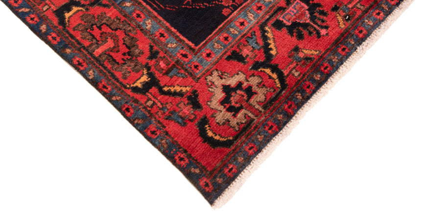 Hamedan Persian Rug | 215 x 133 cm