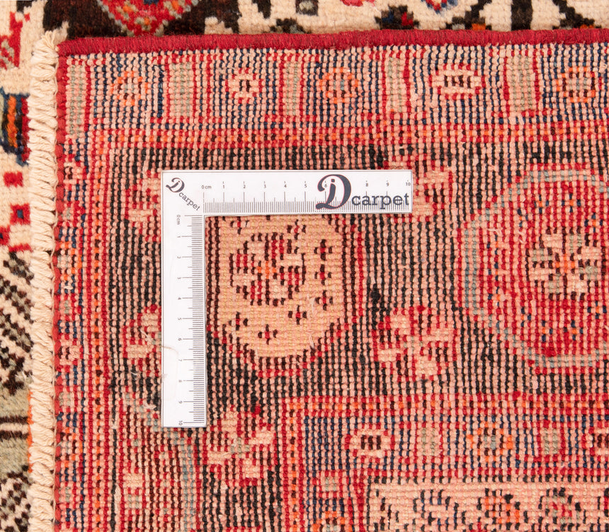 Alfombra persa Sirjan Afshar | 203 x 147 cm