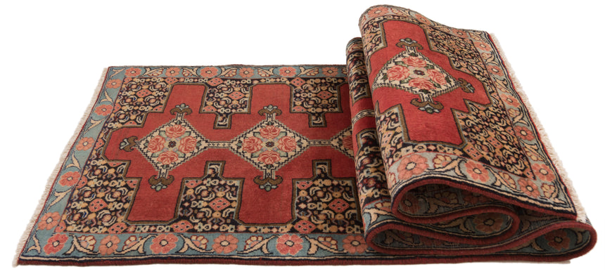 Senneh Persian Rug | 230x65cm
