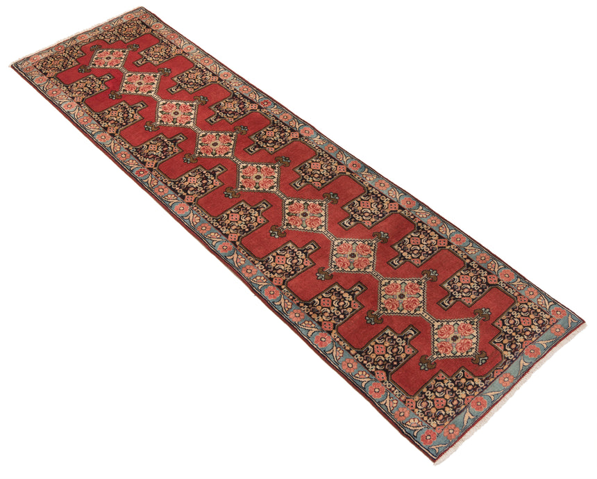Senneh Persian Rug | 230x65cm