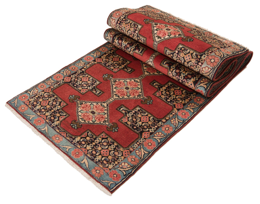 Senneh Persian Rug | 230x65cm