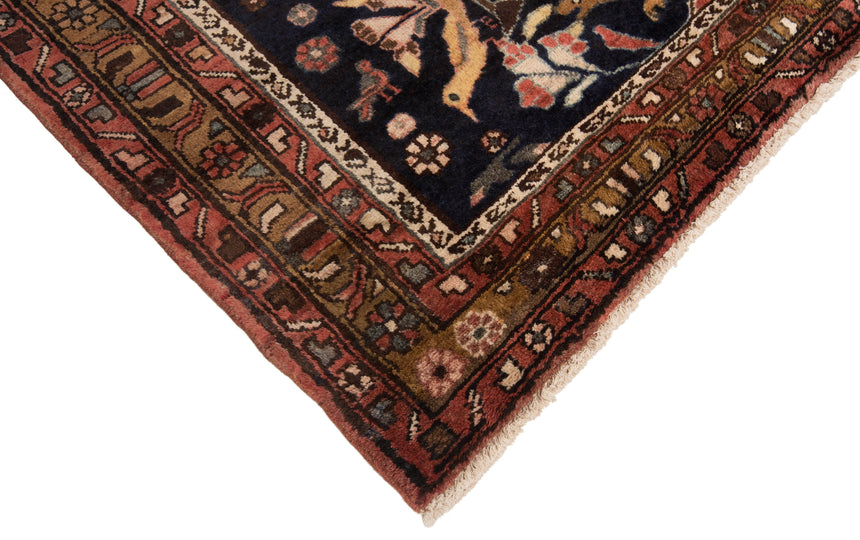 Hamedan Persian Rug | 324 x 103 cm