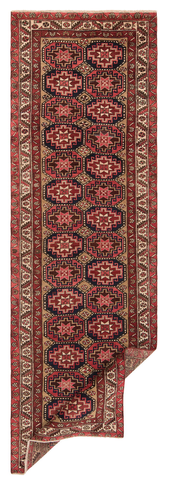 Ardebil Persian Rug | 300x100cm