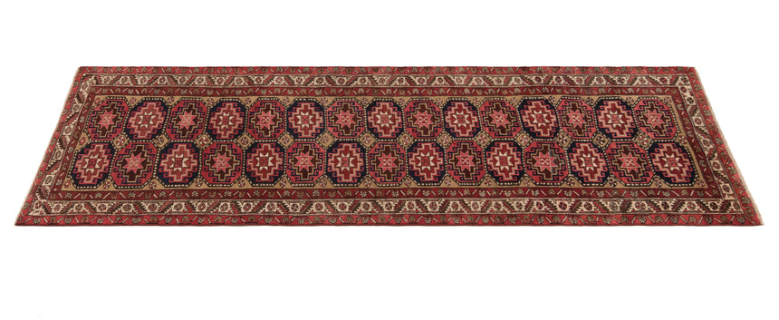 Ardebil Persian Rug | 300x100cm