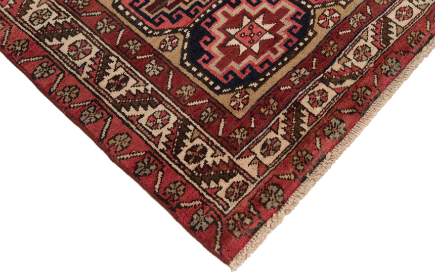 Ardebil Persian Rug | 300x100cm