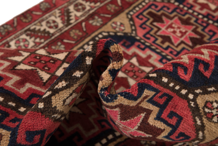 Ardebil Persian Rug | 300x100cm