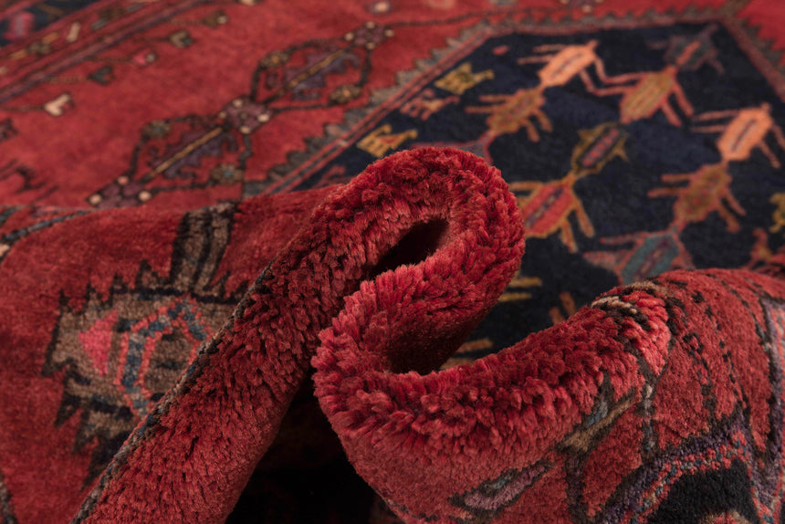 Alfombra persa Hamedan | 297 x 174 cm