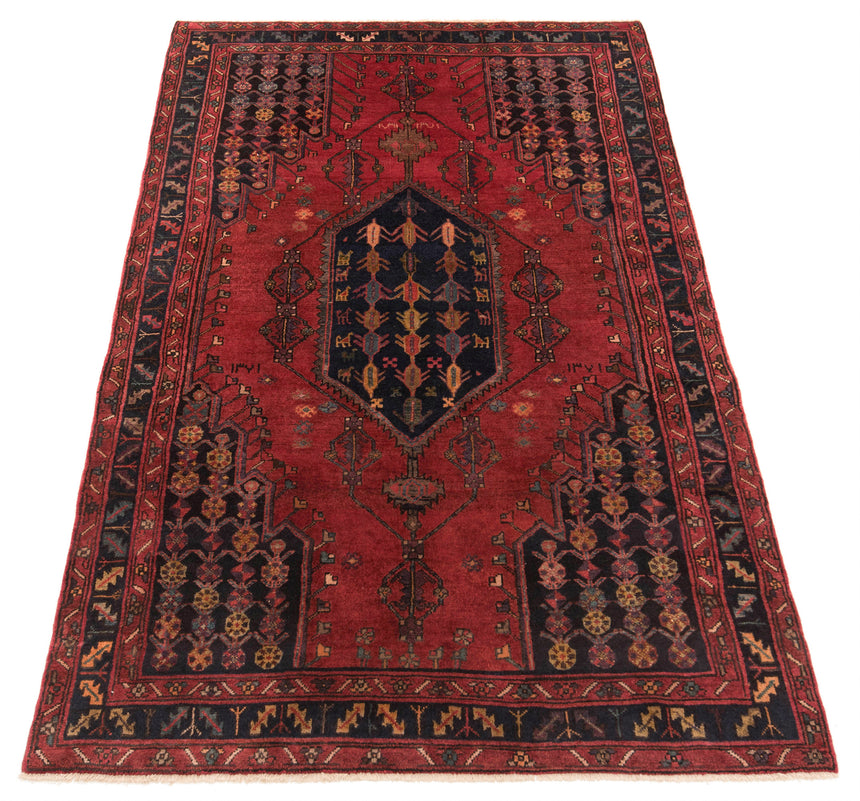 Alfombra persa Hamedan | 297 x 174 cm