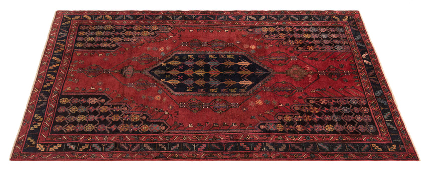 Alfombra persa Hamedan | 297 x 174 cm