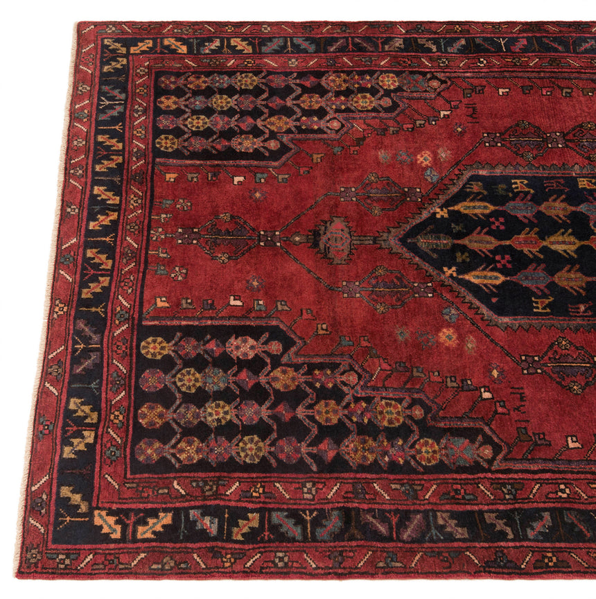 Alfombra persa Hamedan | 297 x 174 cm