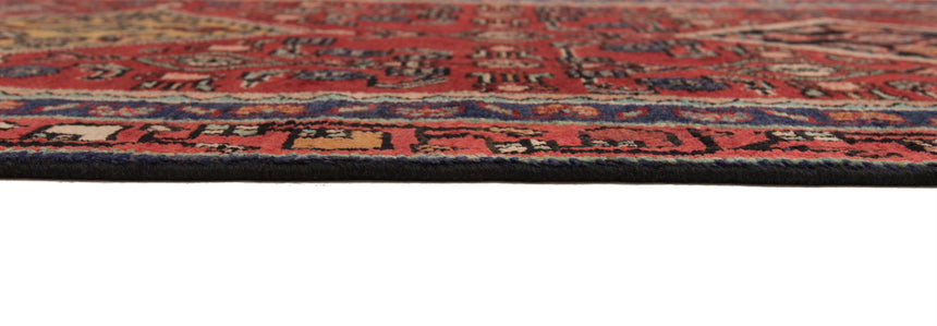 Hamedan Persian rug | 285 x 94 cm