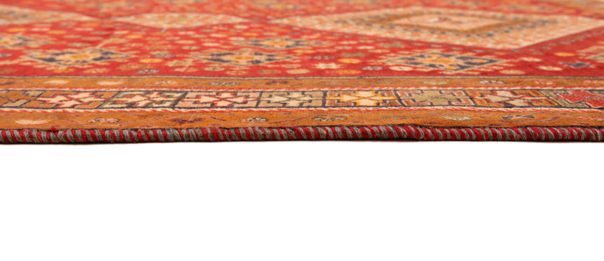 Shiraz Ghashqai Persian Rug | 188 x 123cm