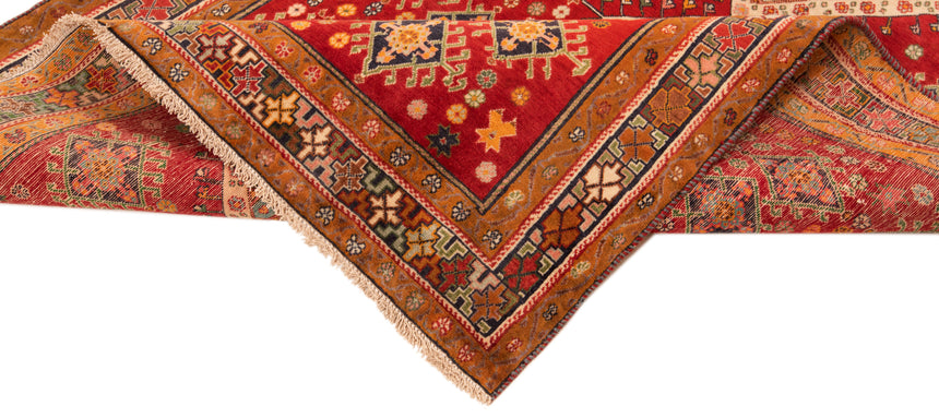 Shiraz Ghashqai Persian Rug | 188 x 123cm