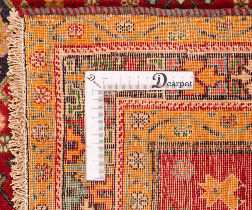 Shiraz Ghashqai Persian Rug | 188 x 123cm