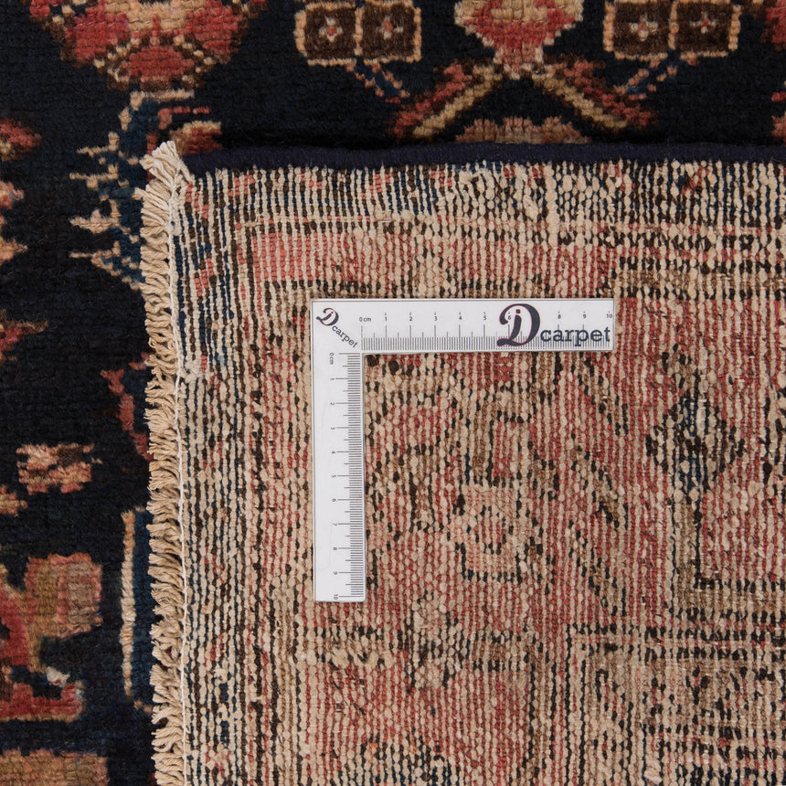 Alfombra persiana Hamedan | 280 x 114 cm