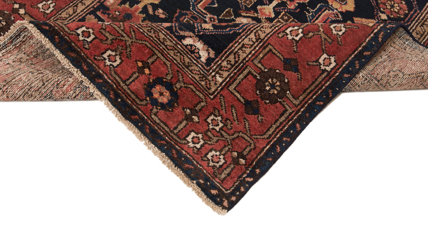 Alfombra persiana Hamedan | 280 x 114 cm