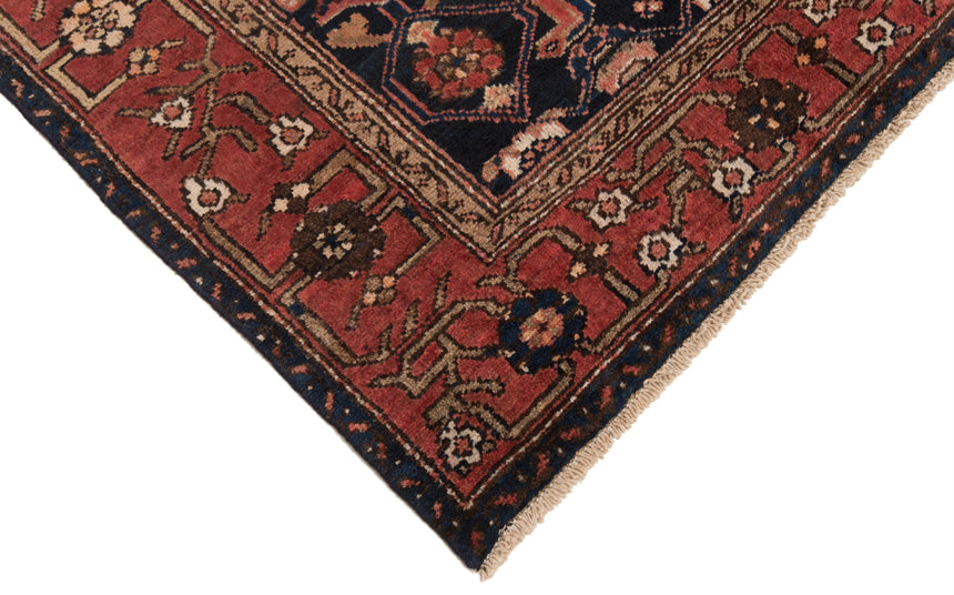 Alfombra persiana Hamedan | 280 x 114 cm