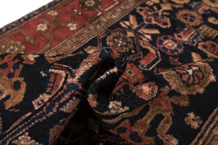 Alfombra persiana Hamedan | 280 x 114 cm