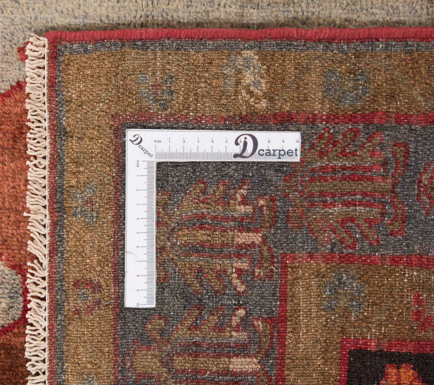 Alfombra persa Zanjan Taroum | 207 x 125 cm