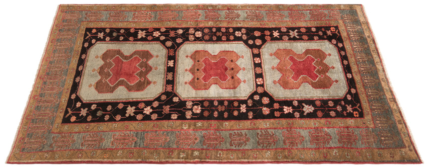 Alfombra persa Zanjan Taroum | 207 x 125 cm