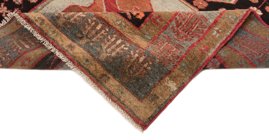 Alfombra persa Zanjan Taroum | 207 x 125 cm