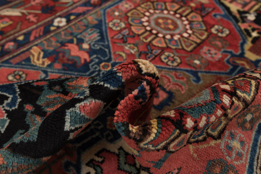 Bakhtiar Persian Rug | 213 x 142cm