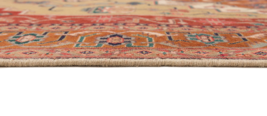 Alfombra persa Tabriz | 153 x 93 cm