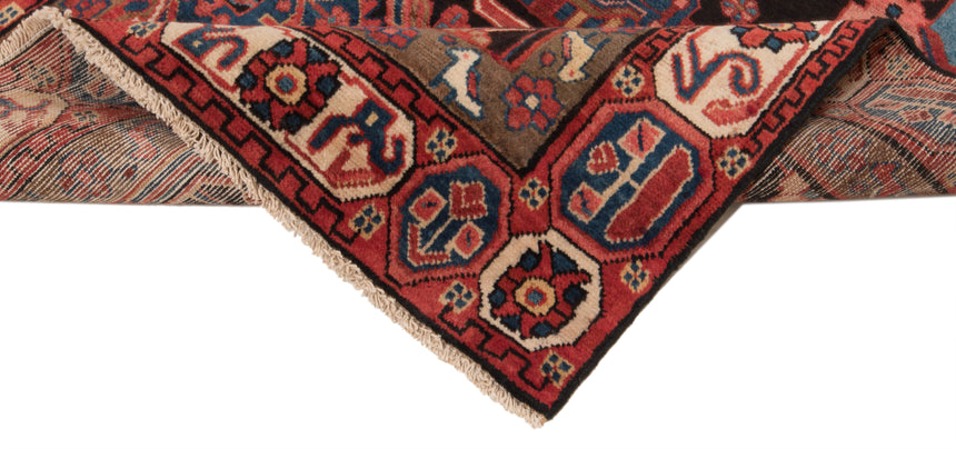 Hamedan Persian Rug | 166 x 108 cm