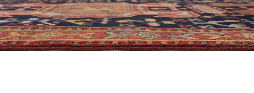 Ardebil Persian Rug | 301 x 119cm