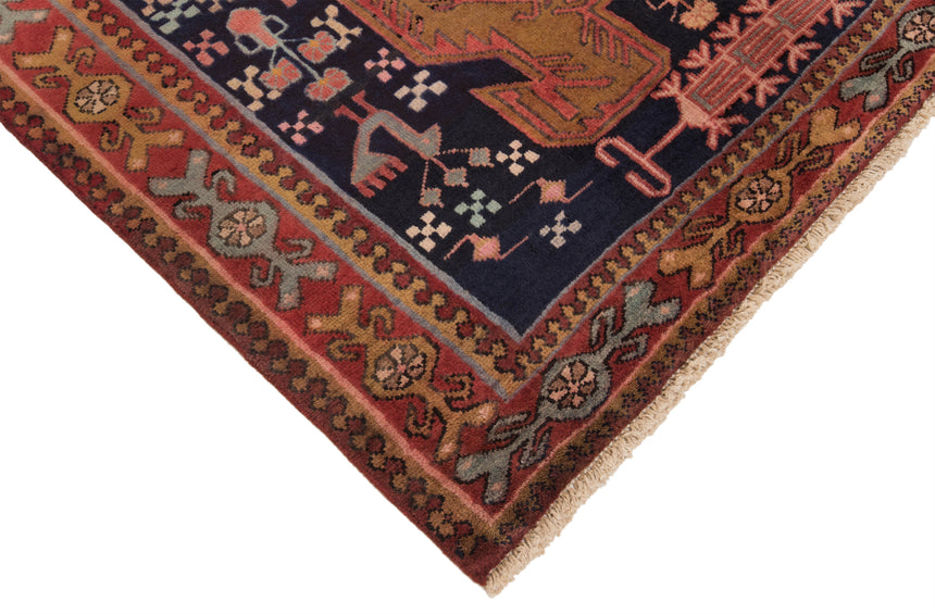 Ardebil Persian Rug | 301 x 119cm