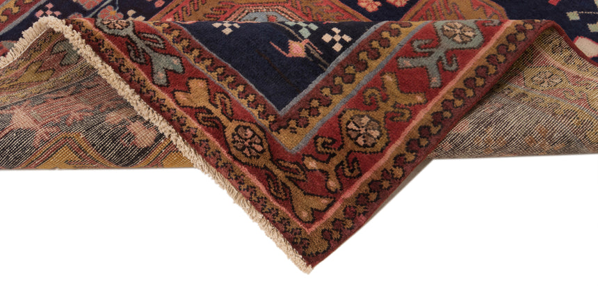 Ardebil Persian Rug | 301 x 119cm