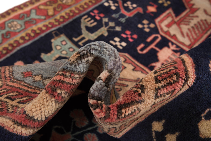 Ardebil Persian Rug | 301 x 119cm