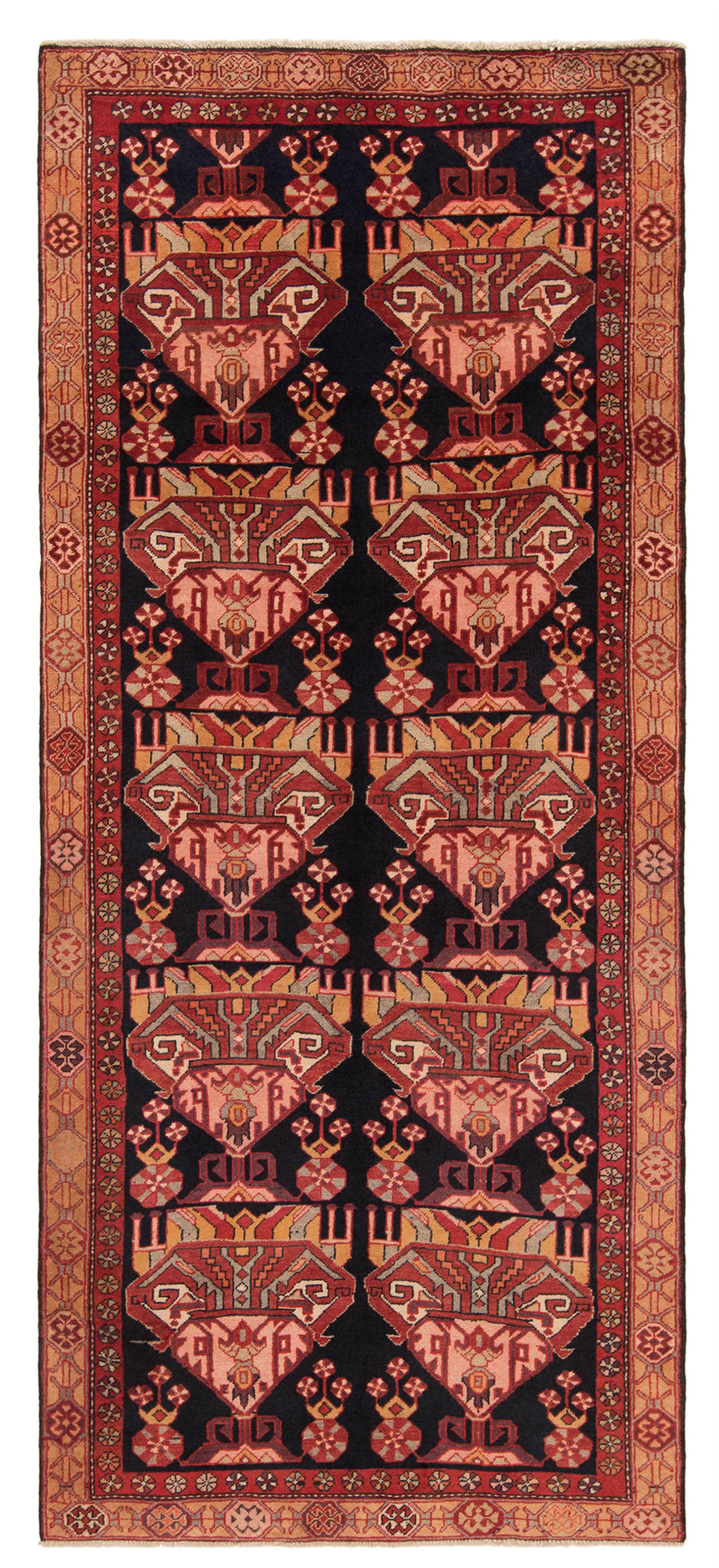 Ardebil Persian Rug | 300 x 131cm