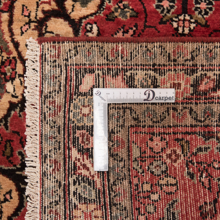 Hamedan Persian Rug | 603 x 82 cm