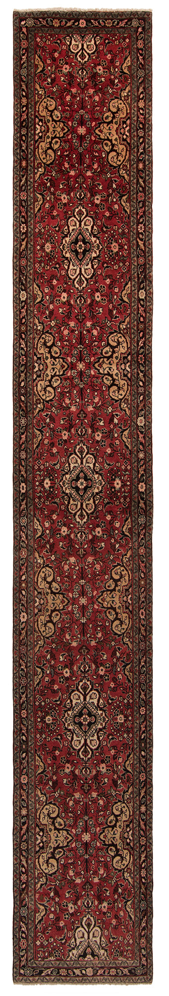 Hamedan Persian Rug | 603 x 82 cm