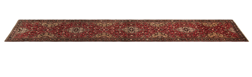 Hamedan Persian Rug | 603 x 82 cm