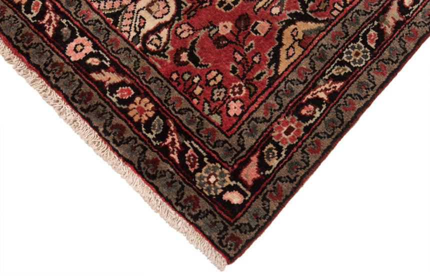 Hamedan Persian Rug | 603 x 82 cm