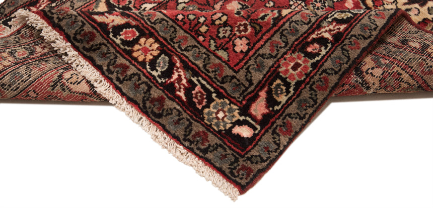 Hamedan Persian Rug | 603 x 82 cm