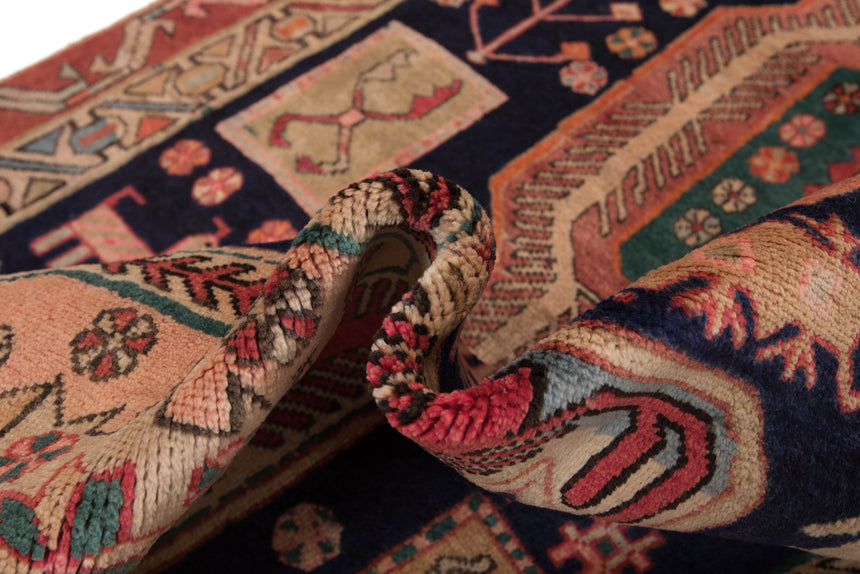 Ardebil Persian Rug | 355x130cm