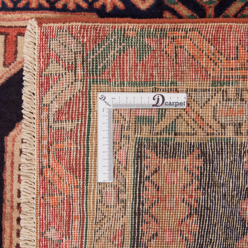 Ardebil Persian Rug | 355x130cm